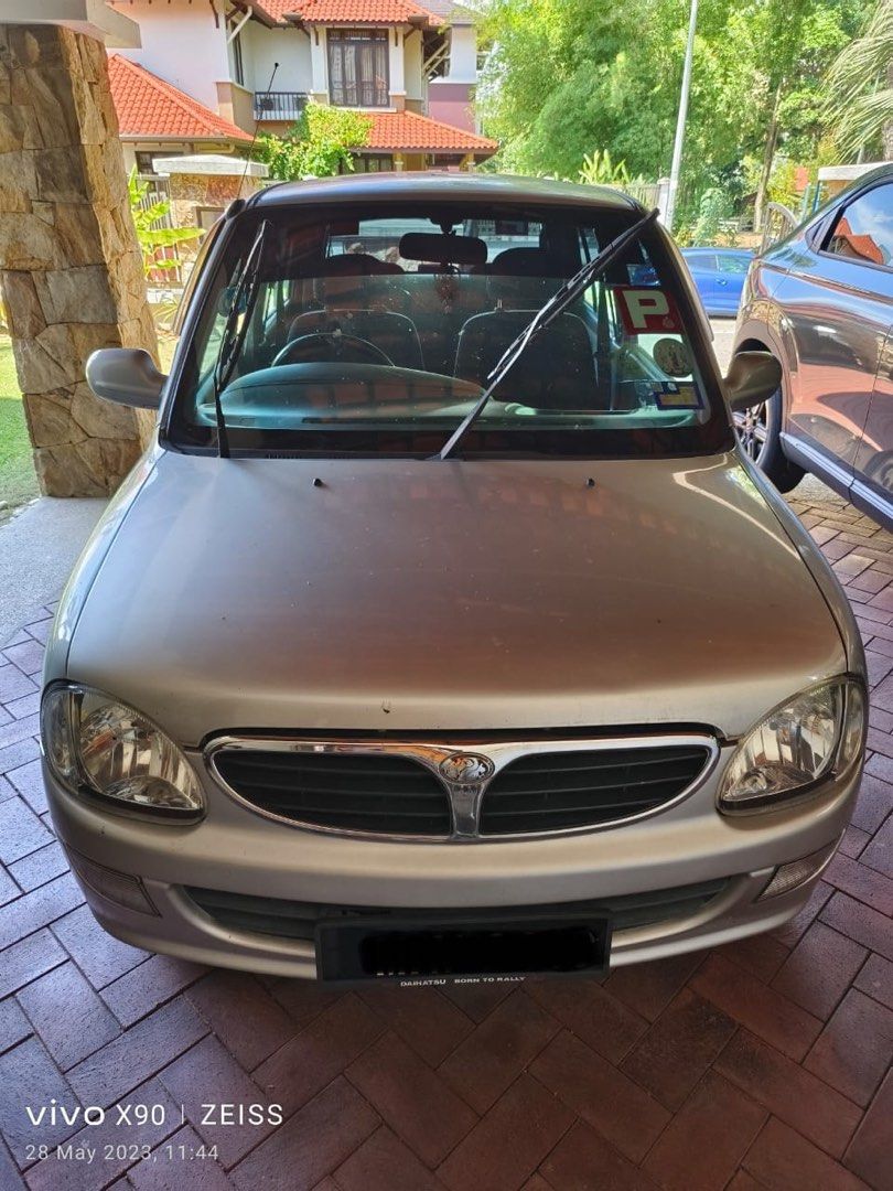 Perodua Kelisa Cars Cars for Sale on Carousell