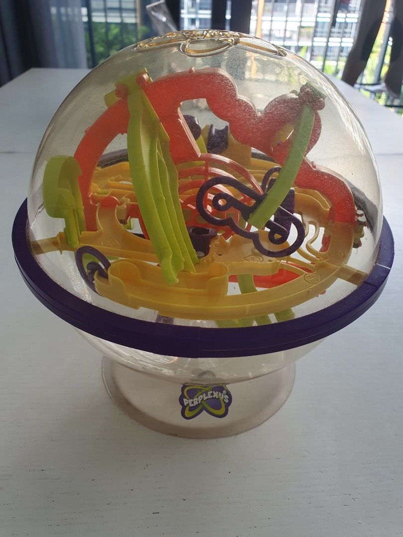 Perplexus original, Hobbies & Toys, Toys & Games on Carousell