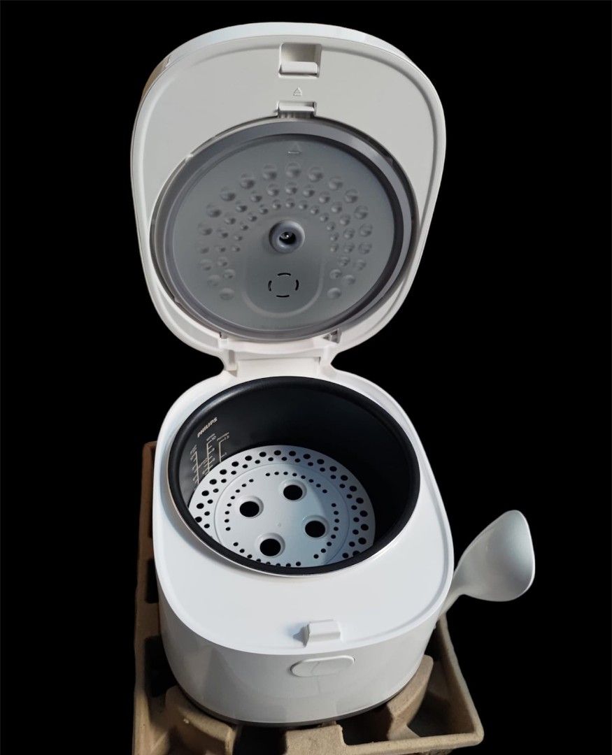 Philips Fuzzy Logic Rice cooker HD4533/63, TV & Home Appliances, Kitchen Appliances, Cookers