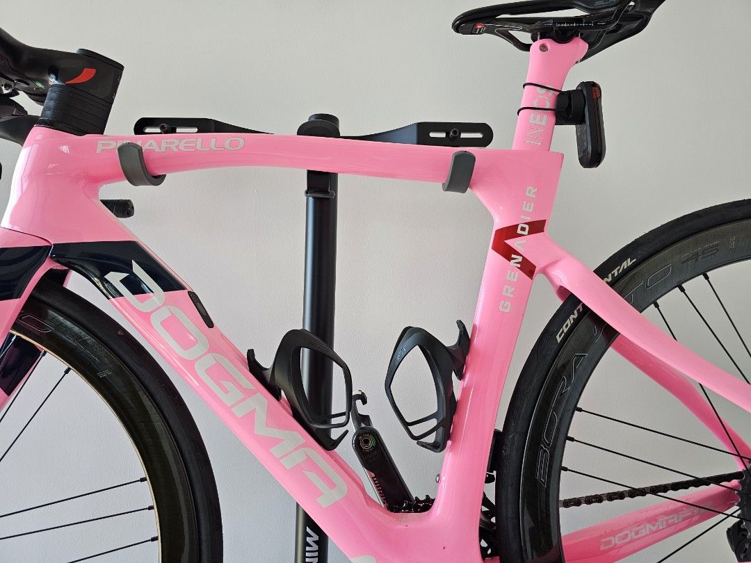 Pinarello f12 pink clearance