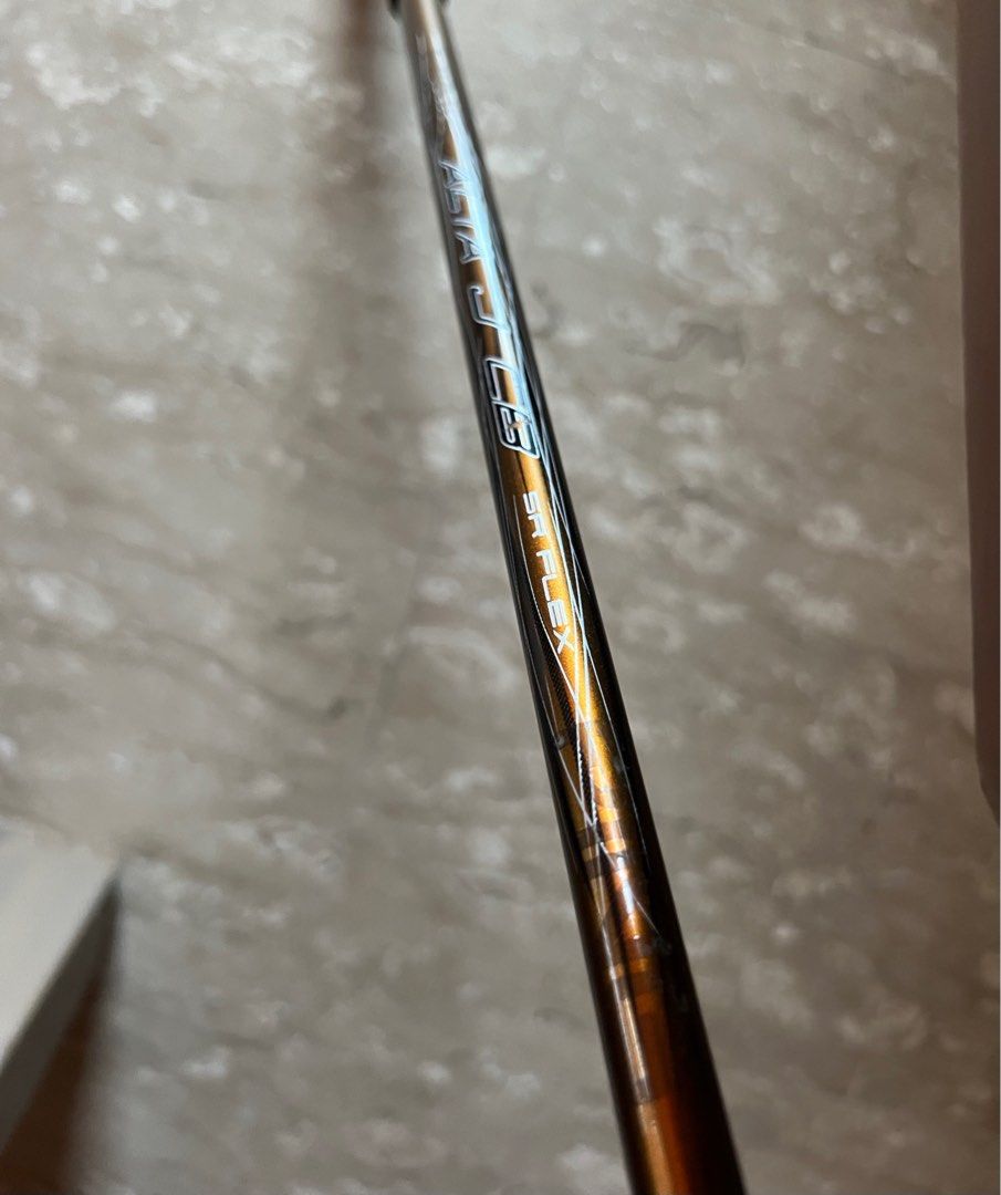 Driver Ping G400 – 10,5° – Main Droite – Tête Seule – Hosel Fissuré