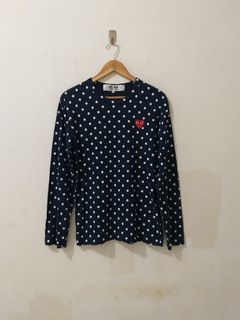 Play Comme des Garcons Longsleeve