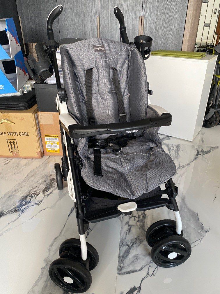 Pliko P3 compact stroller., Babies & Kids, Going Out, Strollers on