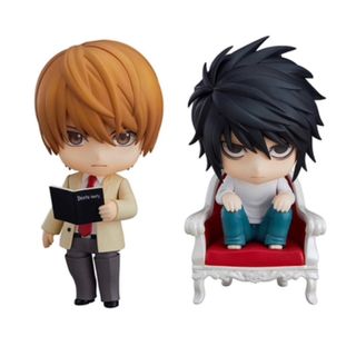 [INSTOCK] Nendoroid Chainsaw Man - Makima & Aki Hayakawa (Good Smile ...