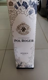 Pol Roger Champagne
