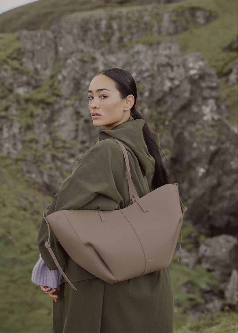 Polene Cyme: Elegant everyday work bag, Gallery posted by Nazurah Asaraf