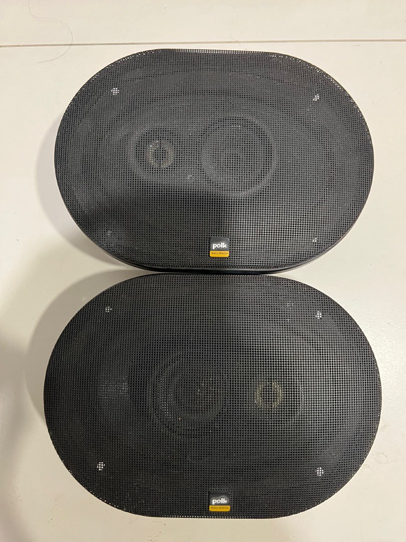 Polk mobile monitor sales