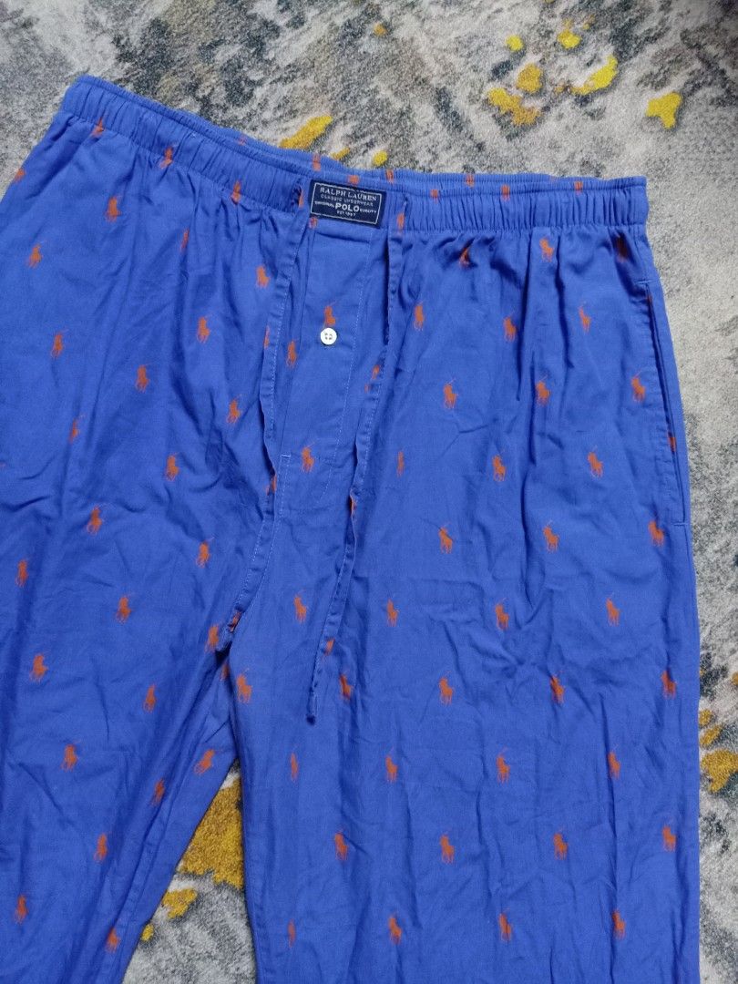Polo ralph lauren sleepwear 2025 pants