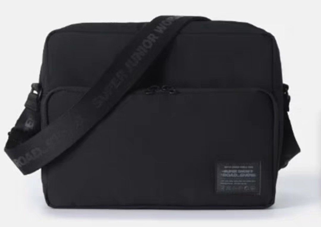 SUPER JUNIOR SS9 SLING BAG トレカ バッグ キュヒョン SUPER JUNIOR