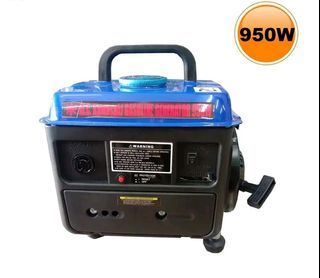 Portable generator 2 stroke