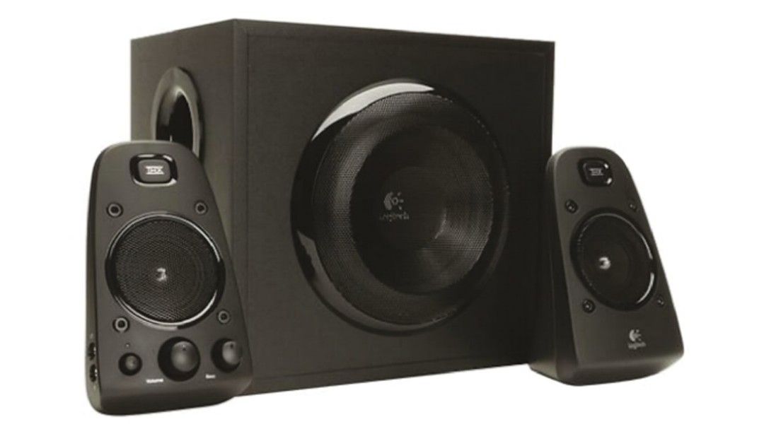Logitech z623 sale jb hi fi