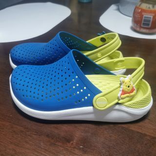 Preloved Crocs Literide J2