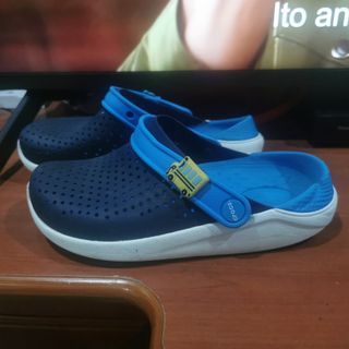 Preloved Crocs Literide J4