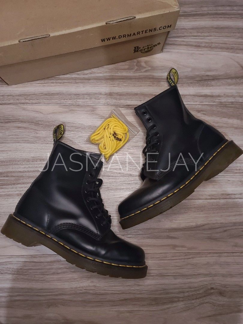 Dr martens 2025 noir 38
