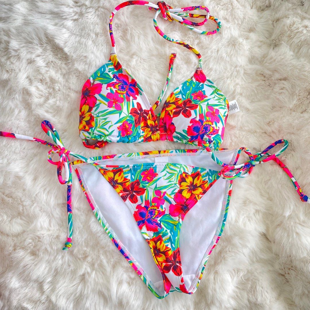 Neon bikini primark hot sale