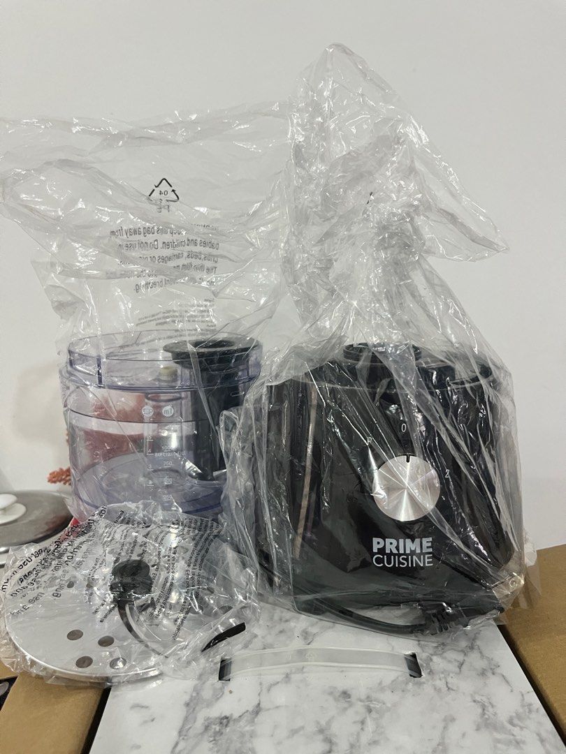 Prime Cuisine Food Processor on Carousell