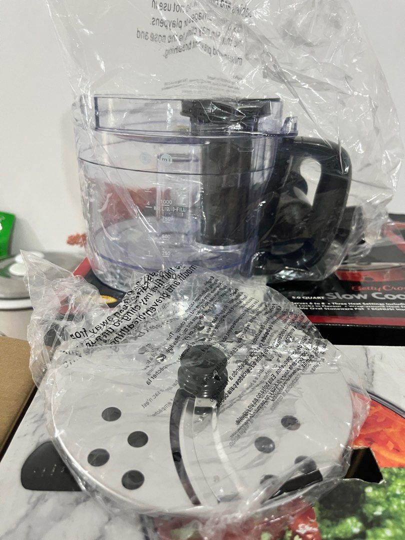 Prime Cuisine Food Processor on Carousell