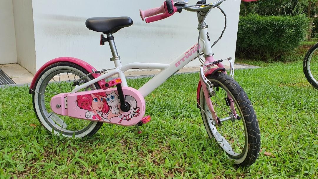 Btwin princess bike shop