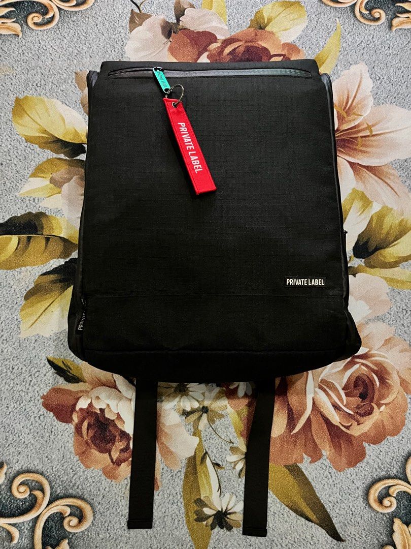 Private Label Bagpack, Men's Fashion, Bags, Backpacks on Carousell