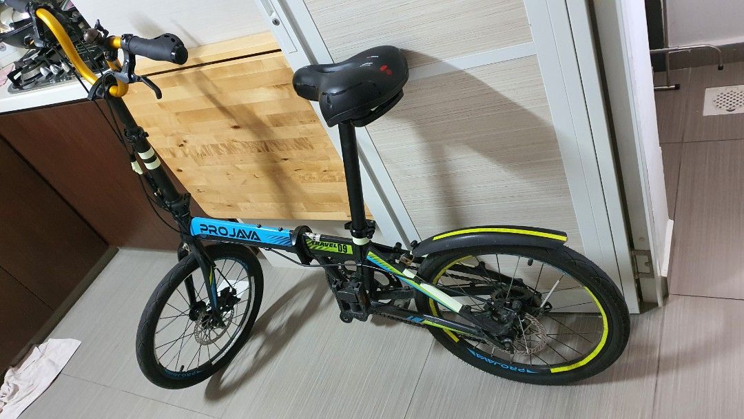 Pro Java Cycle Pro Java, Sports Equipment, Bicycles & Parts, Bicycles on Carousell