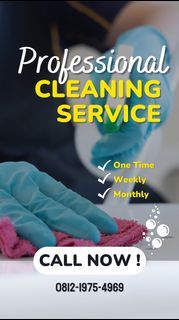 Profesional Cleaning Service