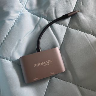 Promate Type C to HDMI and VGA Adapter (Unihub C4)