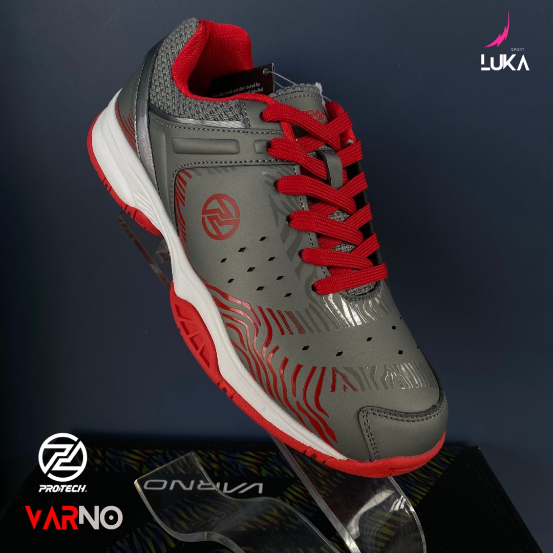 Protech badminton clearance shoes