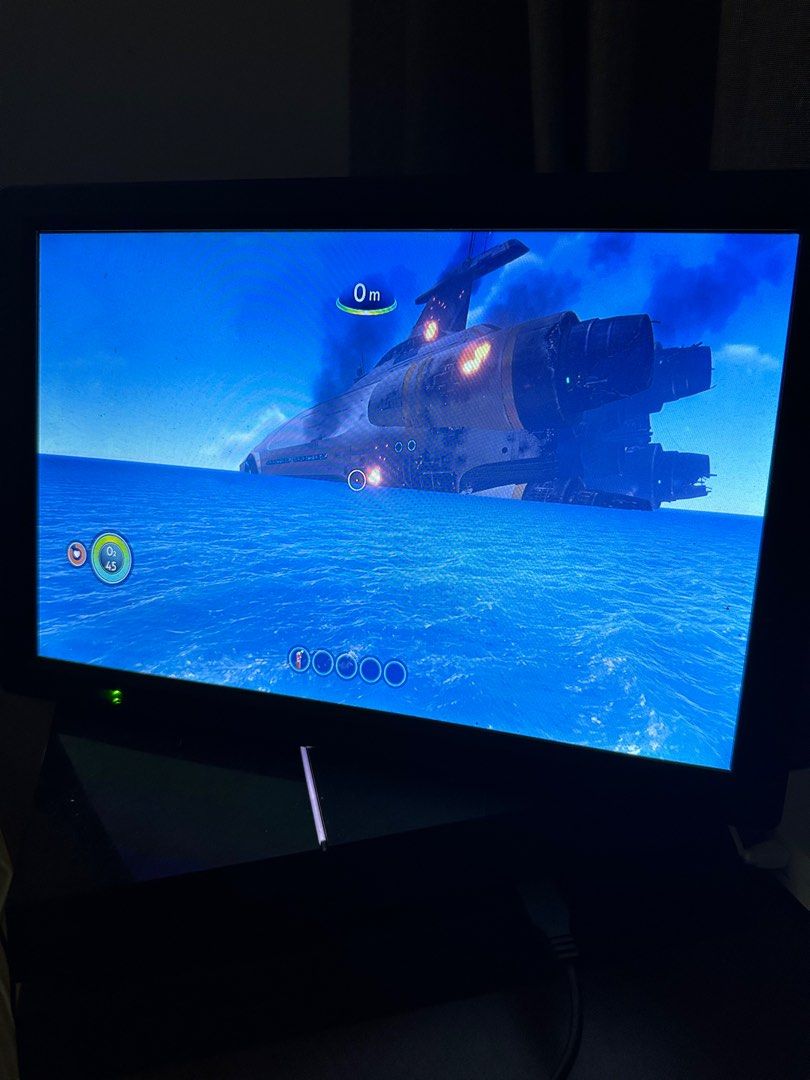 PS4 Games Subnautica All Region English FPS Under Water Diving