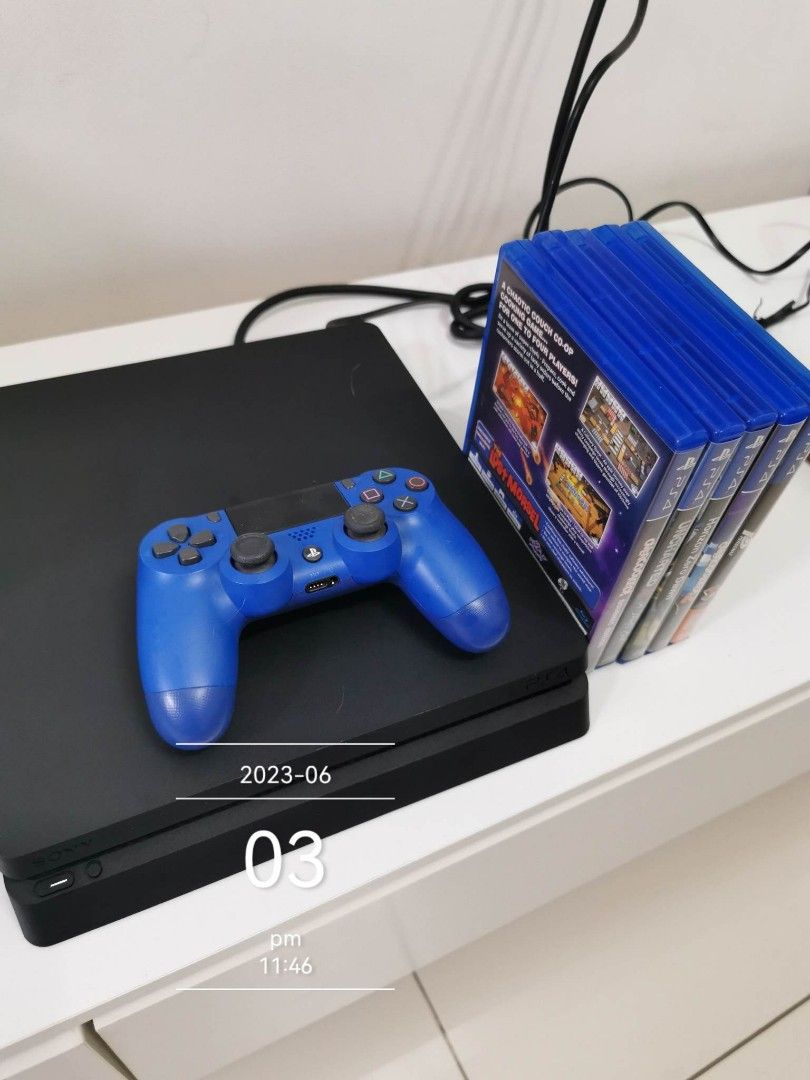 Cheap ps4 slim for sale sales