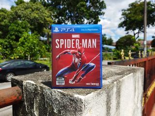 PS4 SPIDERMAN (ALL) #PromoFreeShipping