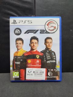 PS5 F1 2022 (Used Game)