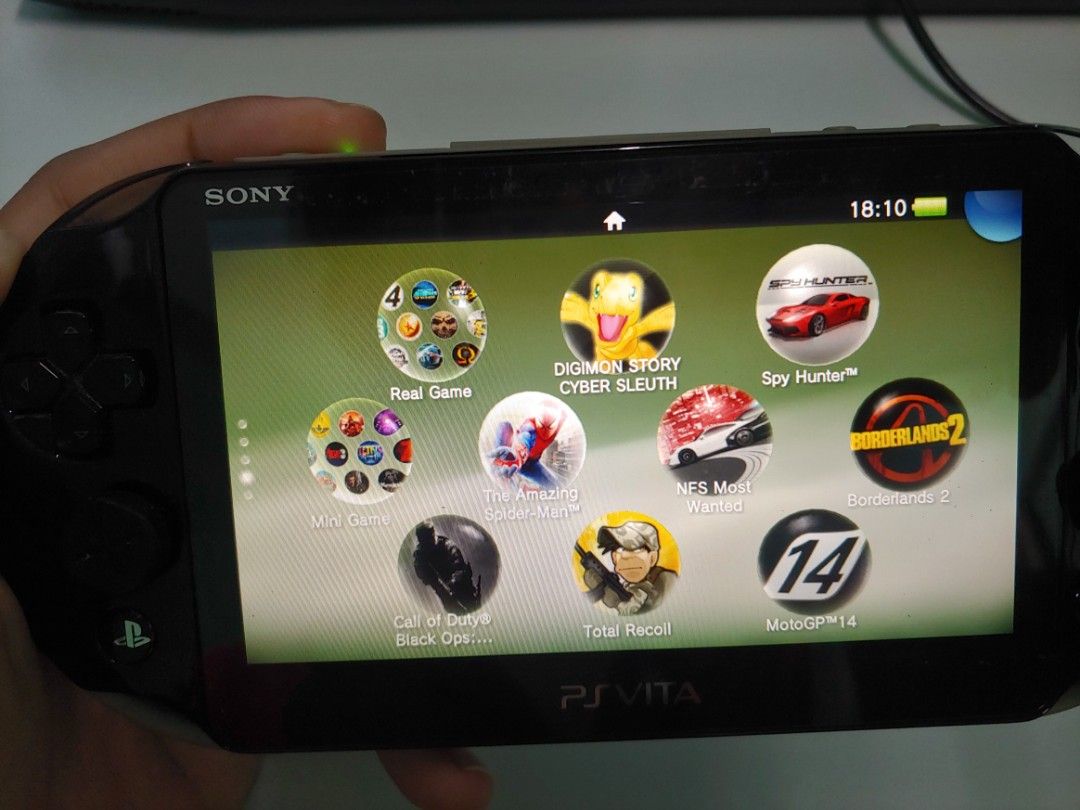 Ps vita, Psvita Jailbreak 2K, Video Gaming, Video Game Consoles