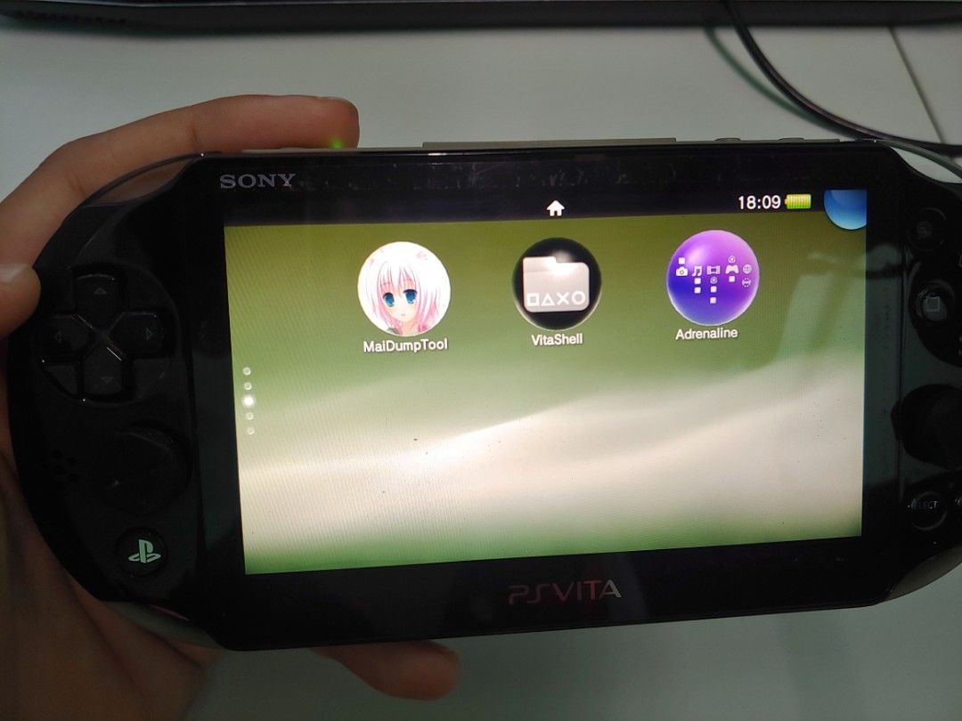 Ps vita, Psvita Jailbreak 2K, Video Gaming, Video Game Consoles