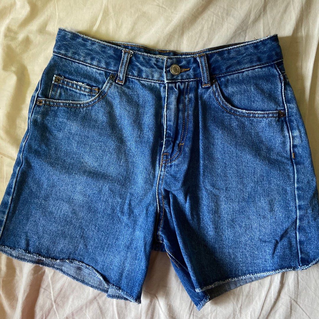 Pull and bear new arrivals jeans shorts