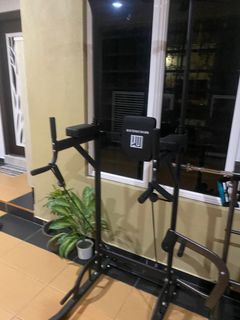 Used dip clearance bar for sale