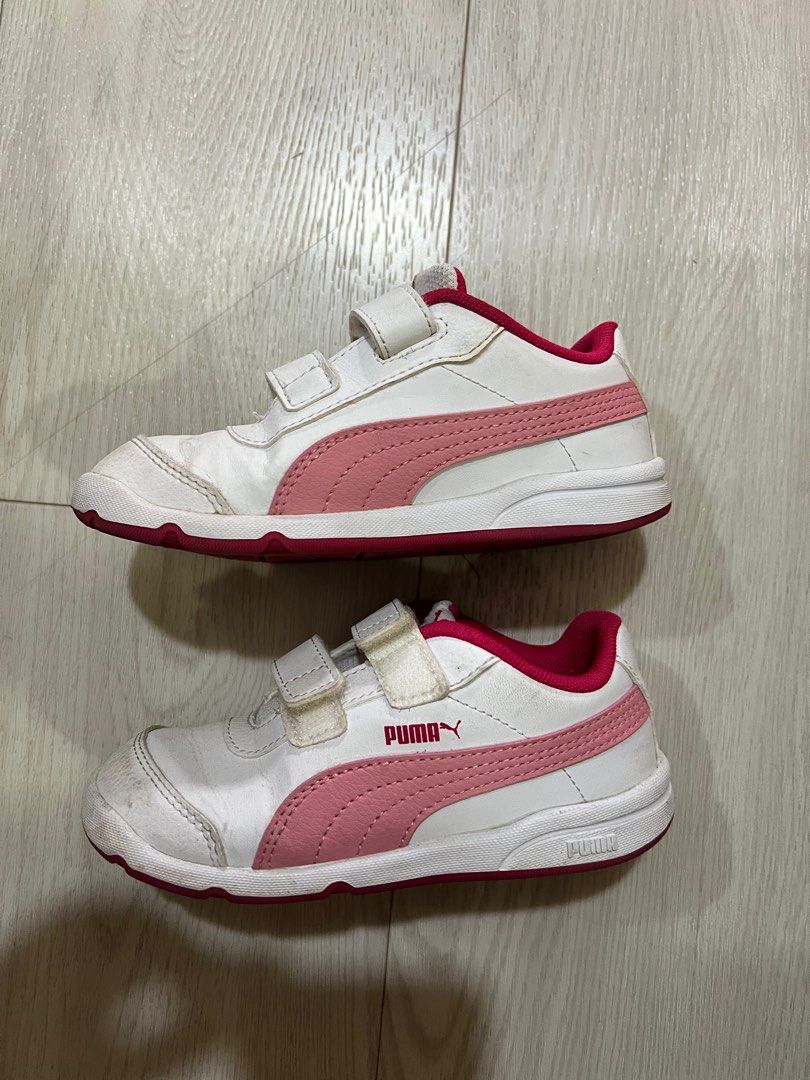 Puma sports shoes best sale for kids