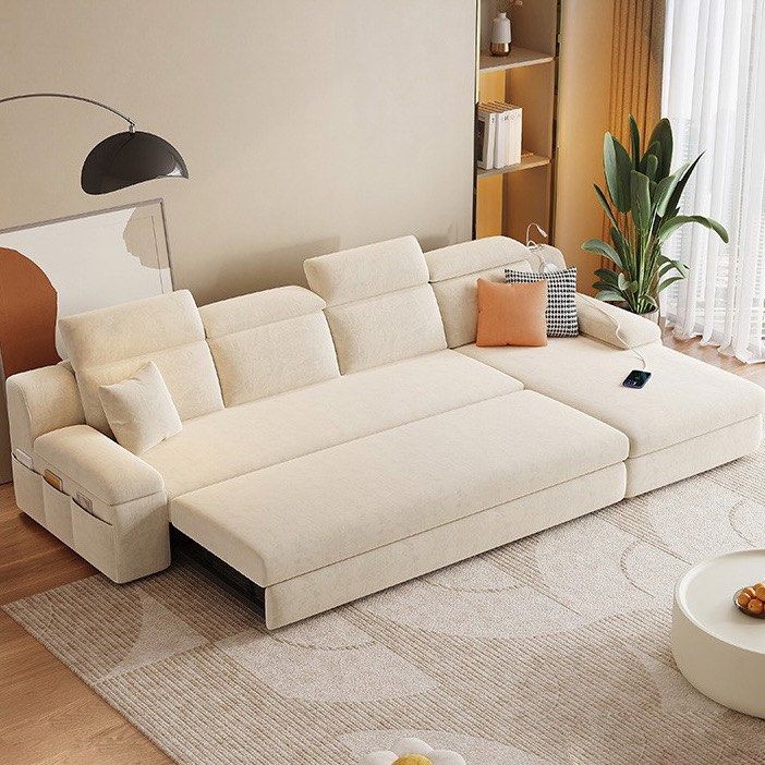 200cm Amelia Designer Sofa Bed
