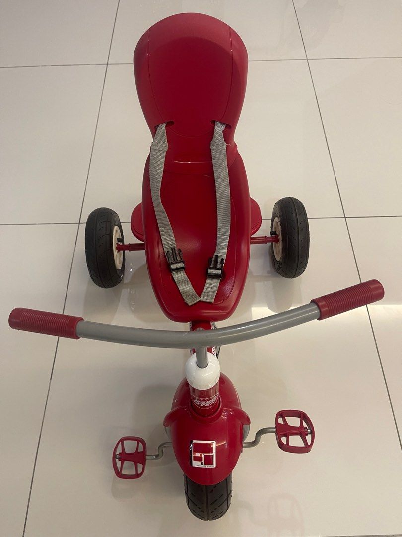 Radio flyer 4 in 1 trike all terrain online
