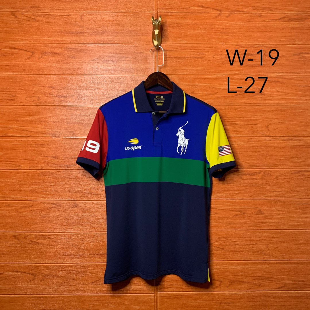 ralph lauren dri fit polo