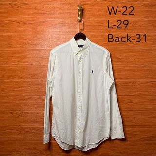 Ralph Lauren RL Button down