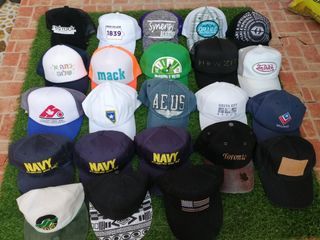 Random hats..