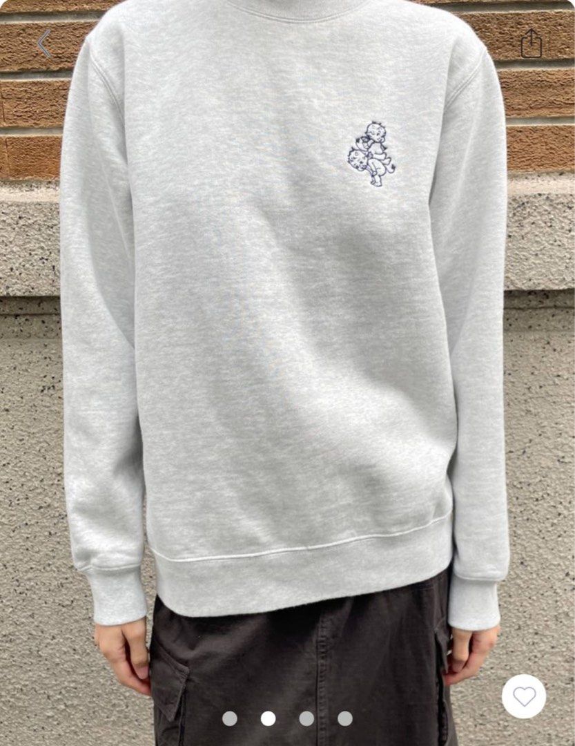 Christy baby devil hoodie top