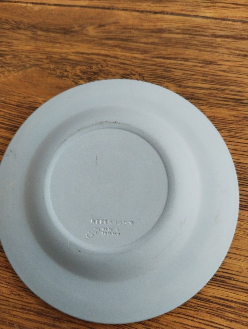 Rare vintage Wedgwood Plate, Hobbies & Toys, Collectibles & Memorabilia ...