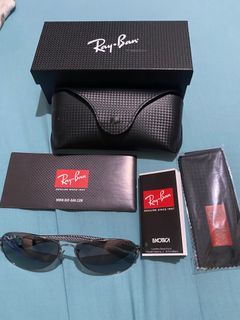 RAY BAN AVIATOR Polarized original