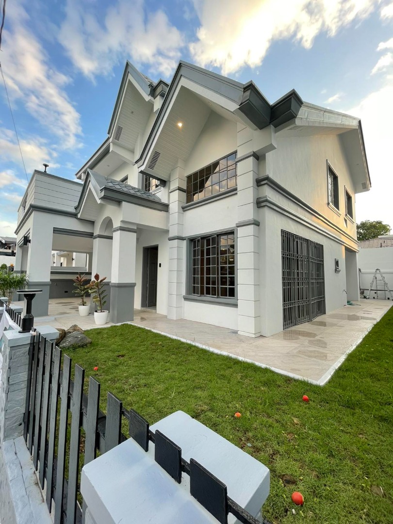 READY FOR OCCUPANCY HOUSE & LOT FOR SALE Serra Homes Filinvest East