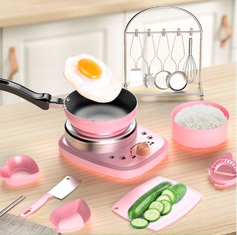 Real Cooking Toys for Kids Early Learning Toys Super fun Kitchen