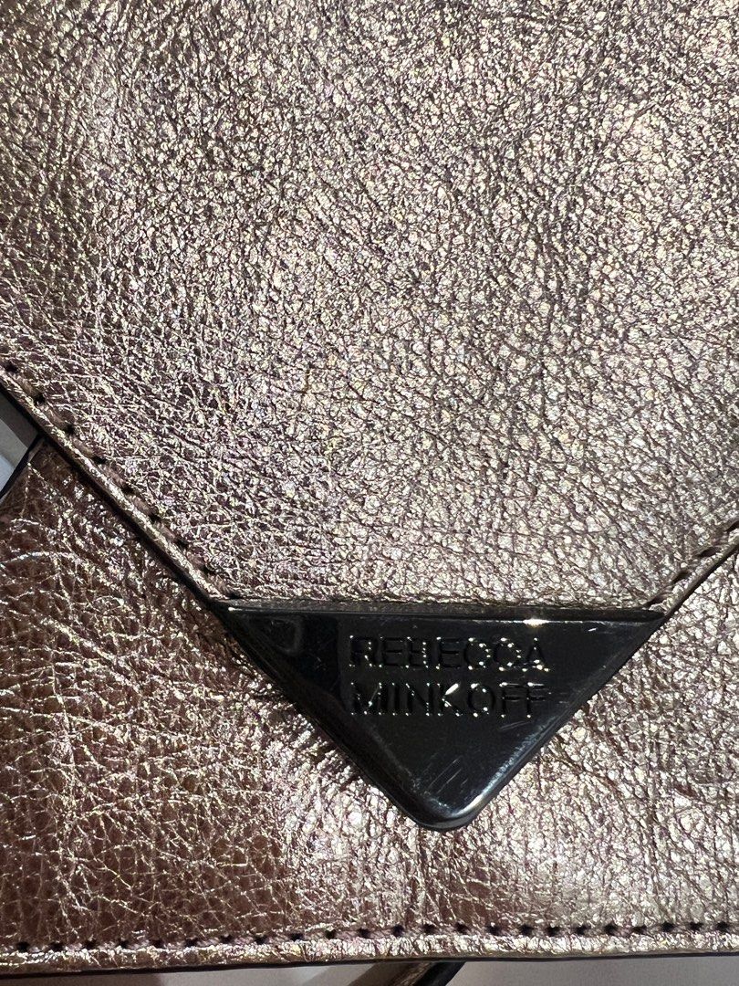 Rebecca minkoff molly best sale crossbody