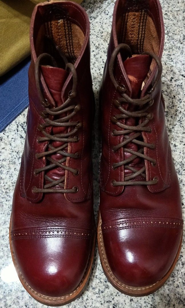 Red Wing Munson Ranger