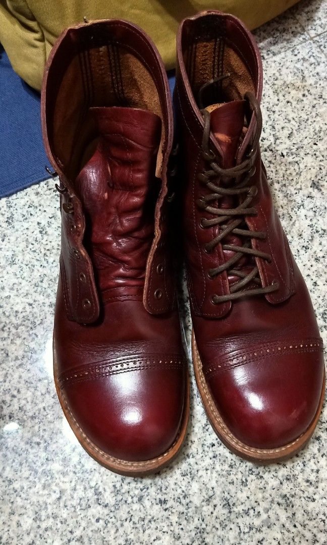 Red Wing Munson Ranger