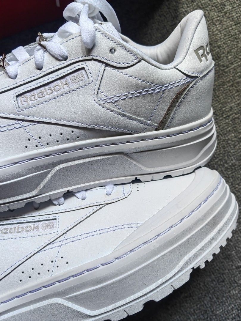 Reebok Club C Double Geo on Carousell